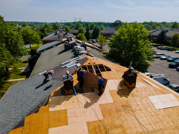 24/7 Emergency Storm Damage Roof Repair experts in Somerset, TX
