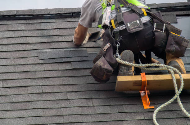 Trusted Storm Damage Roof Repair service in Somerset, TX - Brentwood Metal Roofing