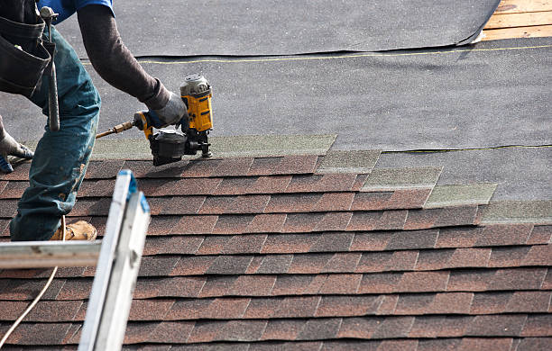 Licensed Storm Damage Roof Repair service in Somerset, TX - Brentwood Metal Roofing